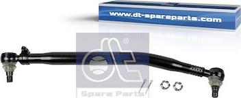 DT Spare Parts 6.51001 - Продольная рулевая штанга, тяга autosila-amz.com
