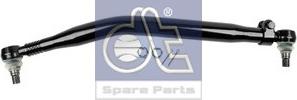 DT Spare Parts 6.51008 - Продольная рулевая штанга, тяга autosila-amz.com