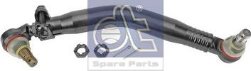 DT Spare Parts 6.51016 - Продольная рулевая штанга, тяга autosila-amz.com
