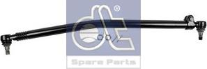 DT Spare Parts 6.51010 - Продольная рулевая штанга, тяга autosila-amz.com