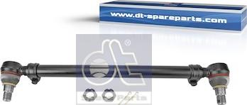 DT Spare Parts 6.51026 - Продольная рулевая штанга, тяга autosila-amz.com