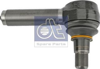 DT Spare Parts 6.51203 - Наконечник рулевой тяги, шарнир autosila-amz.com