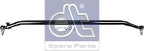 DT Spare Parts 6.53013 - тяга рулевая! поперечная L=1726\RVI Premium/Magnum/Dxi autosila-amz.com
