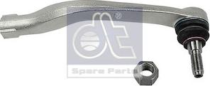 DT Spare Parts 6.53160 - Наконечник рулевой тяги, шарнир autosila-amz.com