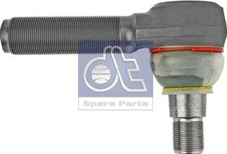 DT Spare Parts 6.53109 - Наконечник рулевой тяги, шарнир autosila-amz.com