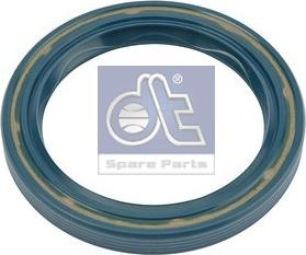 DT Spare Parts 6.53300 - Уплотняющее кольцо, сальник, ступица колеса autosila-amz.com