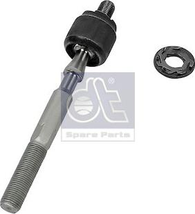 DT Spare Parts 6.53265 - Осевой шарнир, рулевая тяга autosila-amz.com