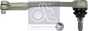 DT Spare Parts 6.53266 - Наконечник рулевой тяги, шарнир autosila-amz.com