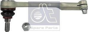 DT Spare Parts 6.53267 - Наконечник рулевой тяги, шарнир autosila-amz.com