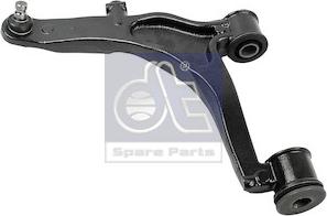 DT Spare Parts 6.52001 - Рычаг подвески колеса autosila-amz.com