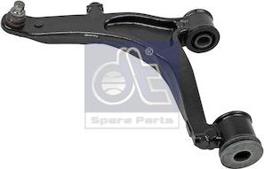 DT Spare Parts 6.52003 - Рычаг подвески колеса autosila-amz.com