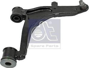 DT Spare Parts 6.52002 - Рычаг подвески колеса autosila-amz.com