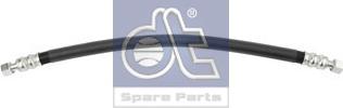 DT Spare Parts 6.64201 - Тормозной шланг autosila-amz.com