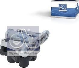DT Spare Parts 6.65055 - Многоконтурный защитный клапан autosila-amz.com