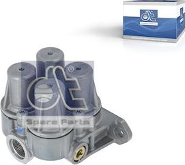 DT Spare Parts 6.65050 - Многоконтурный защитный клапан autosila-amz.com