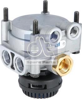 DT Spare Parts 6.65063 - Ускорительный клапан autosila-amz.com