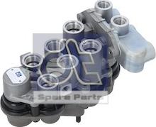 DT Spare Parts 6.65140 - 4-х контурный защитный клапан! 7/4.5 bar M22x1.5\ RVI autosila-amz.com