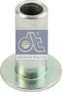 DT Spare Parts 6.60301 - Заклепка, накладки барабанного тормоза autosila-amz.com