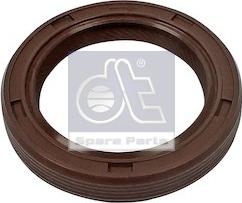 DT Spare Parts 6.60314 - Уплотняющее кольцо, распредвал autosila-amz.com