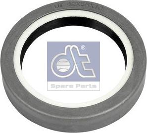 DT Spare Parts 6.60312 - Прокладка вала autosila-amz.com