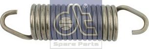 DT Spare Parts 6.60221 - Пружина тормозной колодки autosila-amz.com