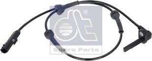 DT Spare Parts 6.61978 - Датчик ABS, частота вращения колеса autosila-amz.com