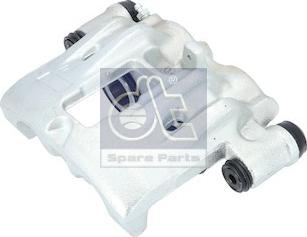 DT Spare Parts 6.61056 - Скоба тормозного механизма, правая autosila-amz.com