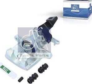 DT Spare Parts 6.61078 - Тормозной суппорт autosila-amz.com