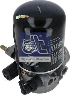 DT Spare Parts 6.63003 - Осушитель воздуха, пневматическая система autosila-amz.com