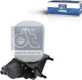 DT Spare Parts 6.63011 - Патрон осушителя воздуха, пневматическая система autosila-amz.com