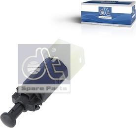 DT Spare Parts 6.62011 - Выключатель фонаря сигнала торможения autosila-amz.com