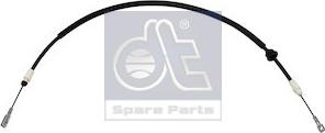 DT Spare Parts 6.62030 - Тросик, cтояночный тормоз autosila-amz.com