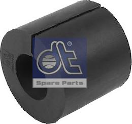 DT Spare Parts 6.14010 - Втулка стабилизатора autosila-amz.com
