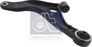 DT Spare Parts 6.14035 - Рычаг подвески колеса autosila-amz.com