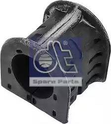 DT Spare Parts 6.14037 - Втулка стабилизатора autosila-amz.com