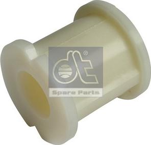 DT Spare Parts 6.14025 - Втулка стабилизатора autosila-amz.com