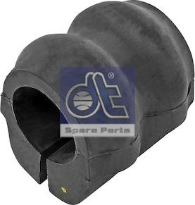 DT Spare Parts 6.14102 - Втулка стабилизатора autosila-amz.com