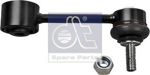 DT Spare Parts 6.14121 - Тяга / стойка, стабилизатор autosila-amz.com