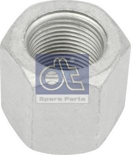 DT Spare Parts 6.11158 - Гайка листовой рессоры autosila-amz.com