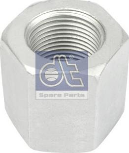 DT Spare Parts 6.11153 - Гайка листовой рессоры autosila-amz.com