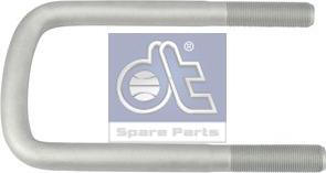 DT Spare Parts 6.11131 - Стремянка рессоры autosila-amz.com