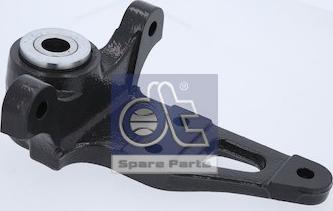 DT Spare Parts 6.11325 - Шарнирный кронштейн, стойка амортизатора (кабина водителя) autosila-amz.com