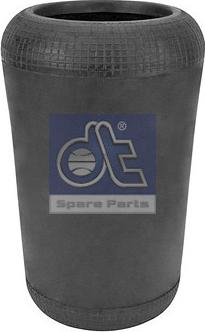 DT Spare Parts 6.13006 - Кожух пневматической рессоры autosila-amz.com