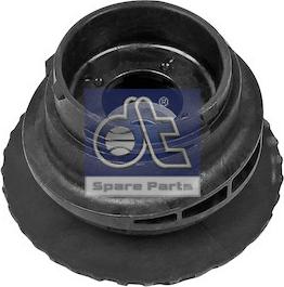 DT Spare Parts 6.12810 - Опора стойки амортизатора, подушка autosila-amz.com