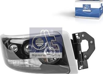 DT Spare Parts 6.84036 - Основная фара autosila-amz.com