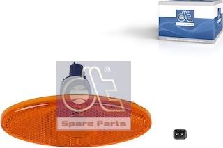 DT Spare Parts 6.85019 - Фонарь указателя поворота autosila-amz.com