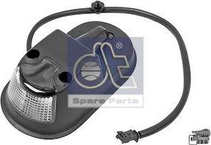 DT Spare Parts 6.85038 - Габаритный огонь autosila-amz.com