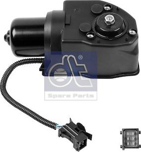 DT Spare Parts 6.88032 - Двигатель стеклоочистителя autosila-amz.com