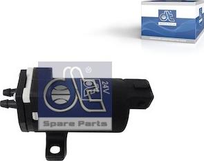 DT Spare Parts 6.88100 - насос омывателя !24V\RVI Kerax/Magnum/Premium autosila-amz.com