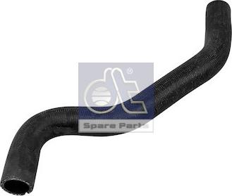 DT Spare Parts 6.35904 - Шланг радиатора autosila-amz.com